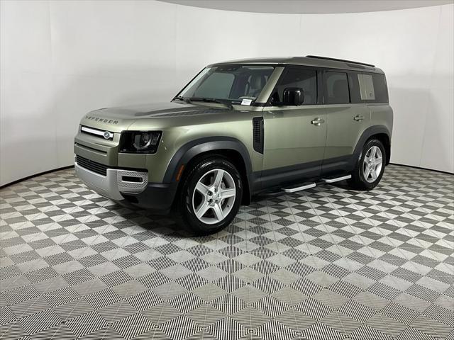 used 2021 Land Rover Defender car, priced at $49,991