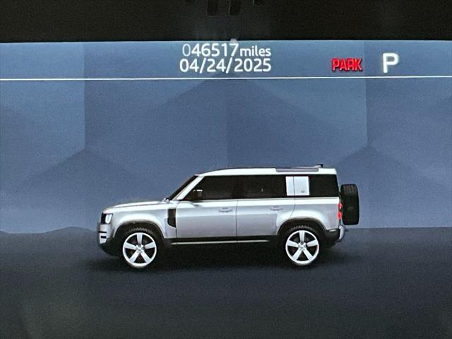 used 2021 Land Rover Defender car, priced at $49,991