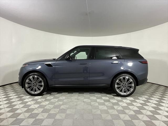 new 2025 Land Rover Range Rover Sport car, priced at $92,690