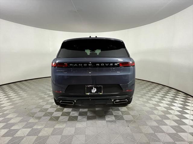 new 2025 Land Rover Range Rover Sport car, priced at $92,690