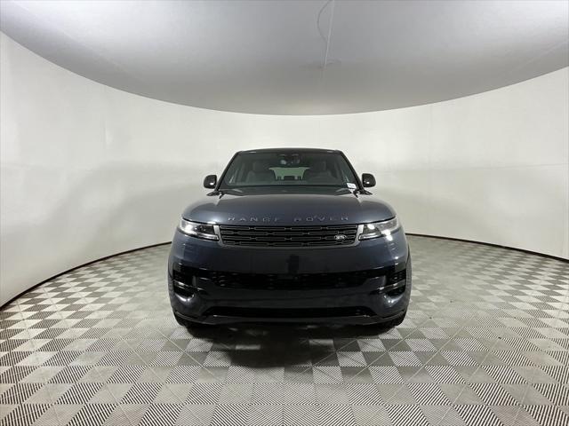 new 2025 Land Rover Range Rover Sport car, priced at $92,690