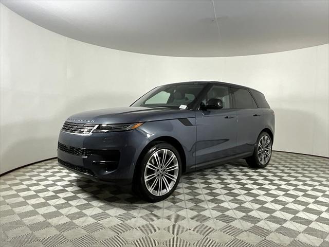 new 2025 Land Rover Range Rover Sport car, priced at $92,690