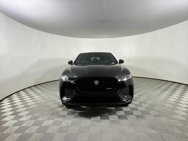 new 2025 Jaguar F-PACE car, priced at $65,453