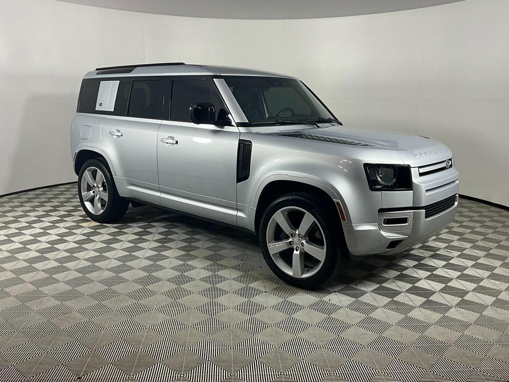 used 2022 Land Rover Defender car, priced at $54,991