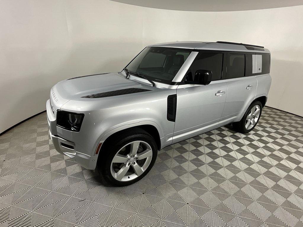 used 2022 Land Rover Defender car, priced at $54,991
