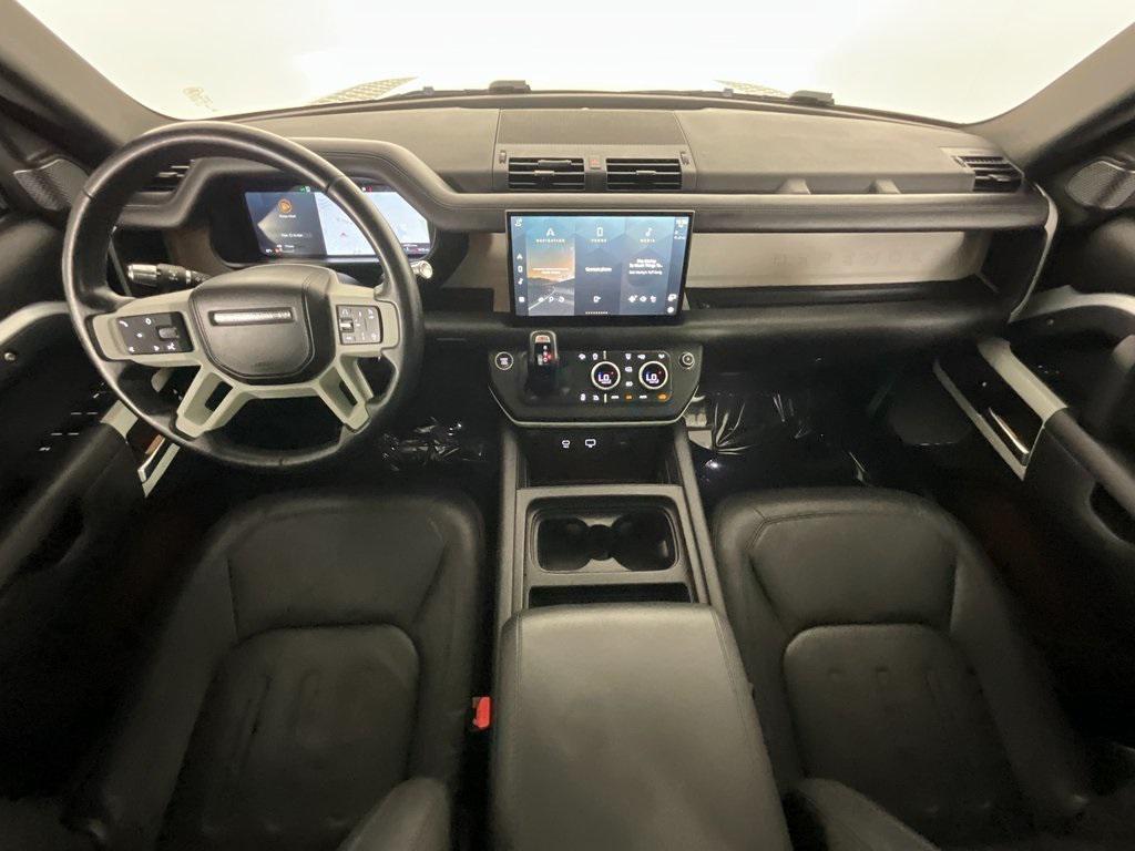 used 2022 Land Rover Defender car, priced at $54,991