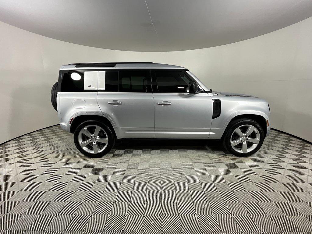 used 2022 Land Rover Defender car, priced at $54,991