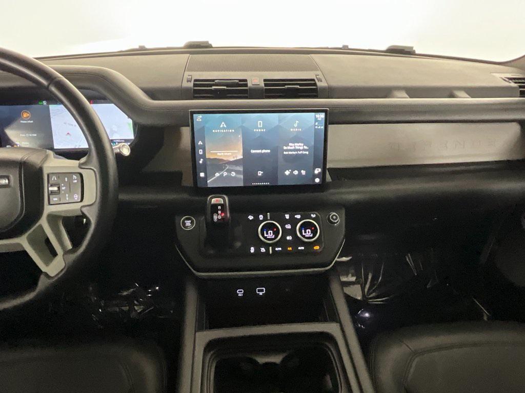 used 2022 Land Rover Defender car, priced at $54,991