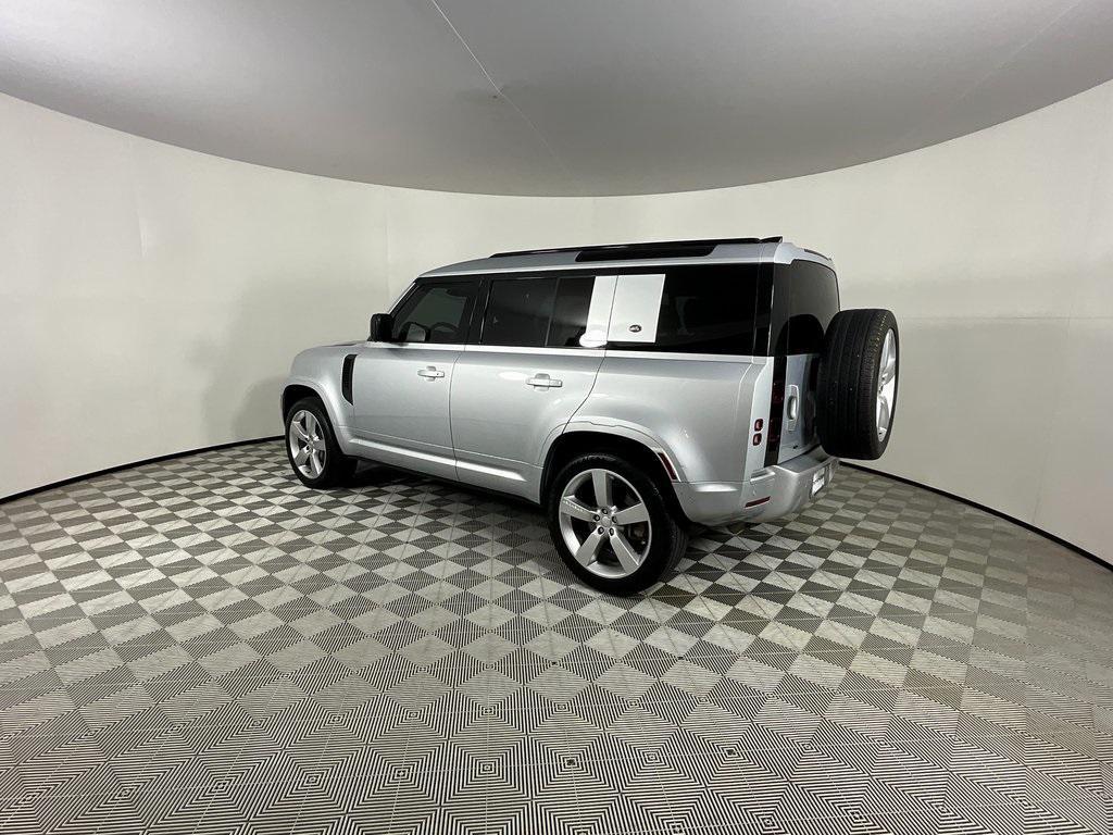 used 2022 Land Rover Defender car, priced at $54,991