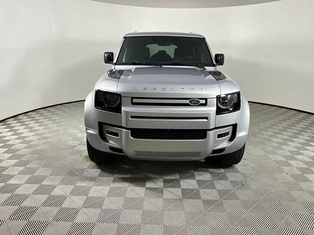 used 2022 Land Rover Defender car, priced at $54,991