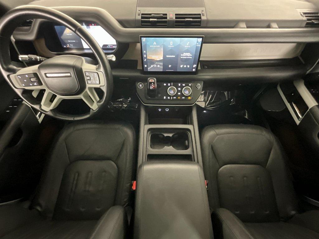 used 2022 Land Rover Defender car, priced at $54,991