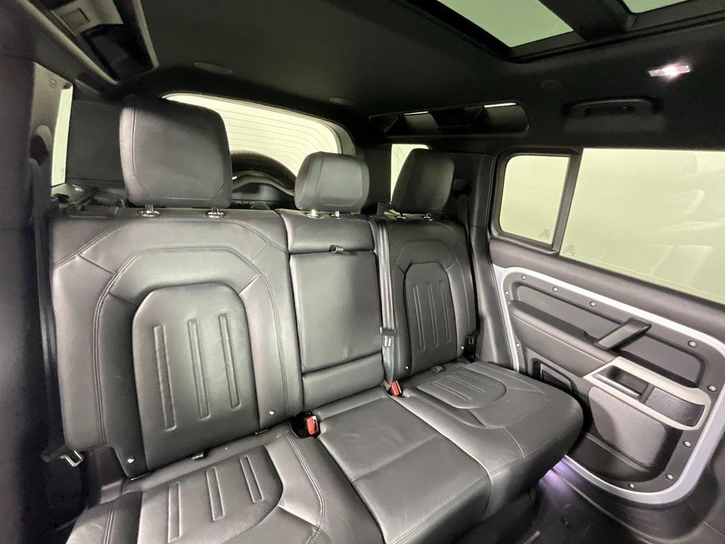 used 2022 Land Rover Defender car, priced at $54,991