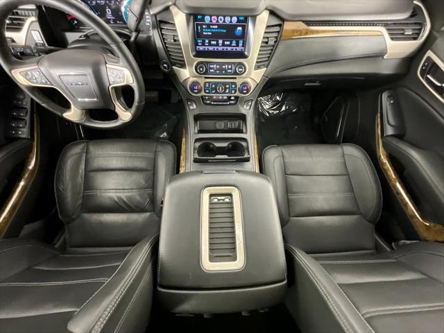 used 2017 GMC Yukon car, priced at $25,991