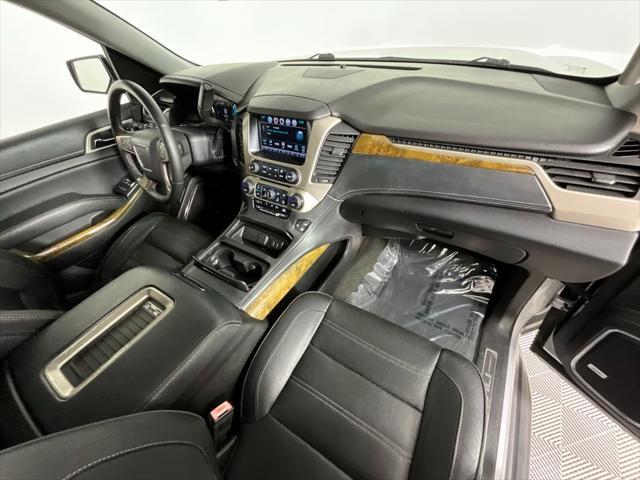 used 2017 GMC Yukon car, priced at $25,991