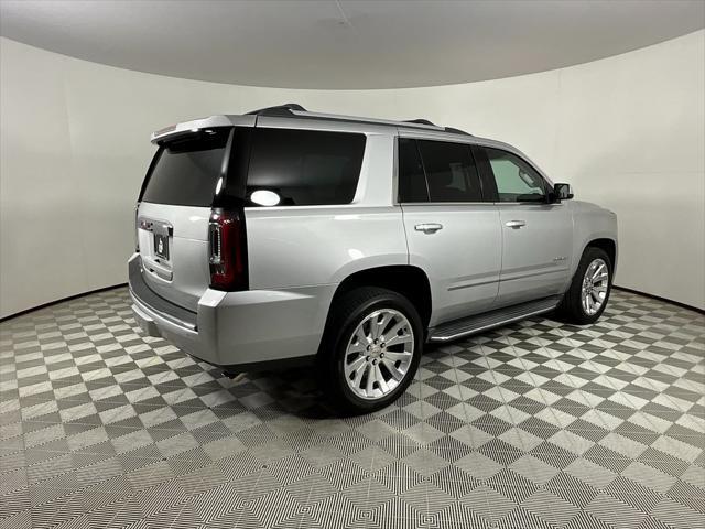 used 2017 GMC Yukon car, priced at $25,991