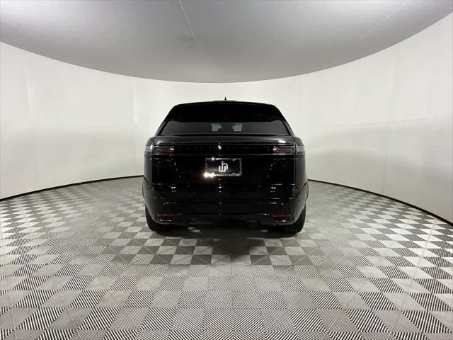 new 2025 Land Rover Range Rover Velar car, priced at $79,205