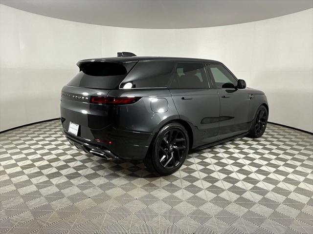 used 2024 Land Rover Range Rover Sport car, priced at $91,991