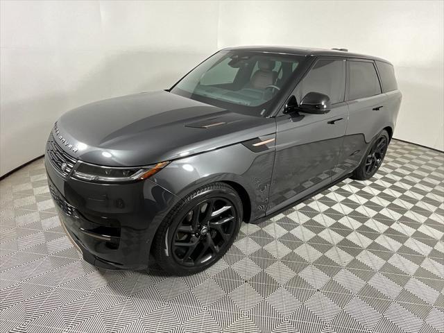 used 2024 Land Rover Range Rover Sport car, priced at $91,991