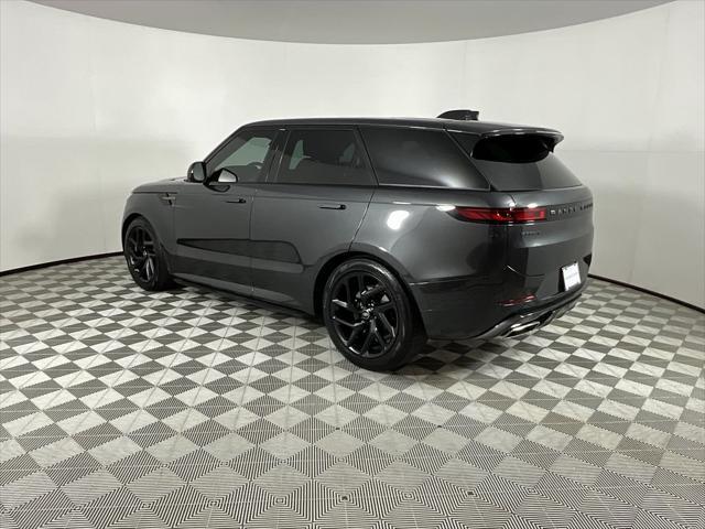 used 2024 Land Rover Range Rover Sport car, priced at $91,991