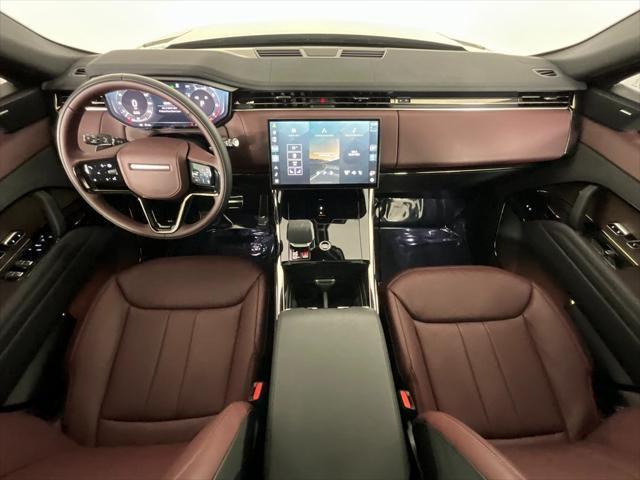used 2024 Land Rover Range Rover Sport car, priced at $91,991
