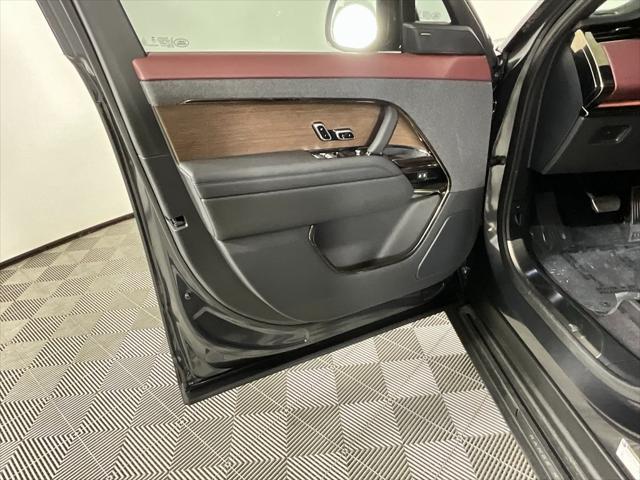 used 2024 Land Rover Range Rover Sport car, priced at $91,991