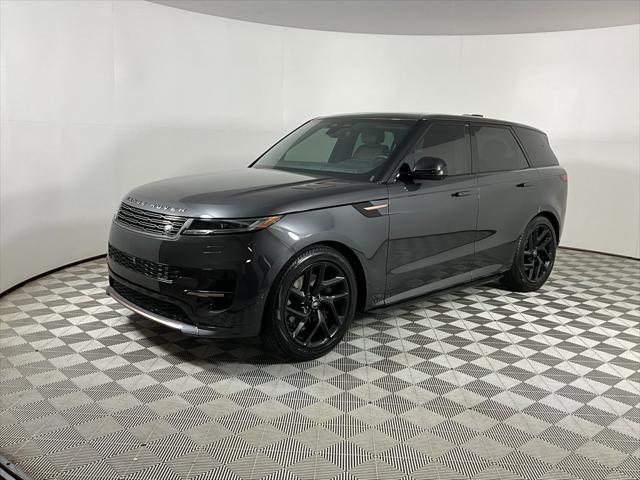 used 2024 Land Rover Range Rover Sport car, priced at $91,991