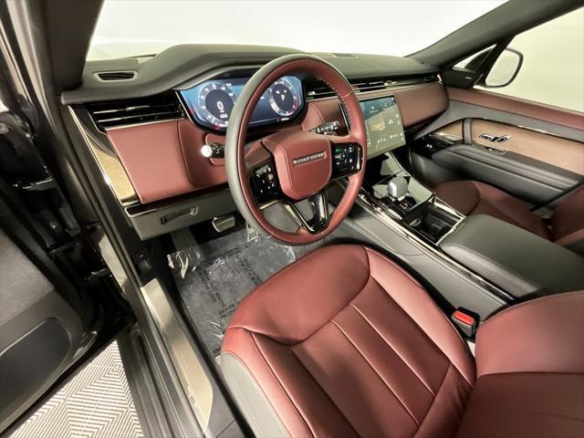 used 2024 Land Rover Range Rover Sport car, priced at $91,991