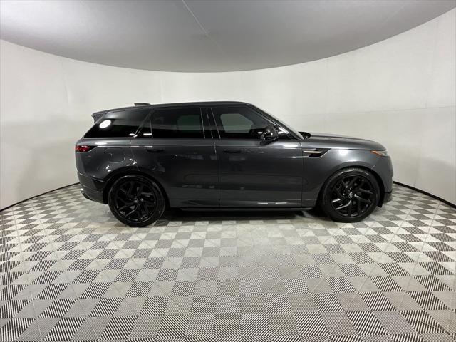 used 2024 Land Rover Range Rover Sport car, priced at $91,991