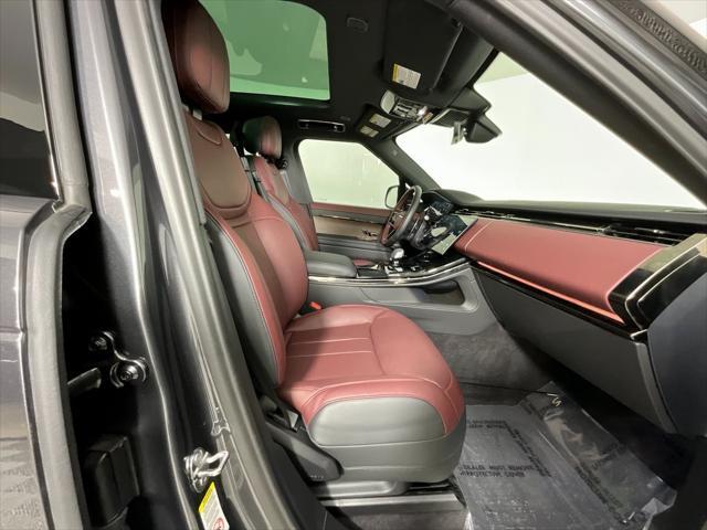 used 2024 Land Rover Range Rover Sport car, priced at $91,991
