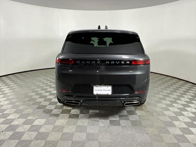 used 2024 Land Rover Range Rover Sport car, priced at $91,991