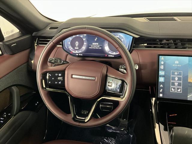 used 2024 Land Rover Range Rover Sport car, priced at $91,991