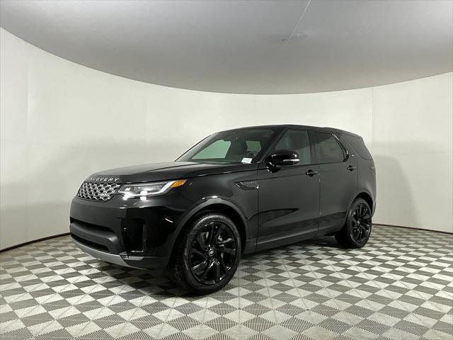 new 2025 Land Rover Discovery car, priced at $68,878