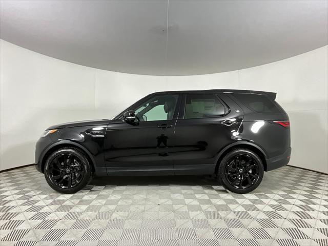 new 2025 Land Rover Discovery car, priced at $68,878