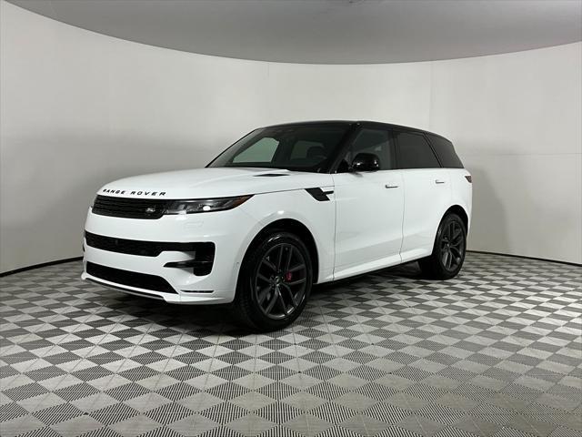 used 2024 Land Rover Range Rover Sport car, priced at $106,984