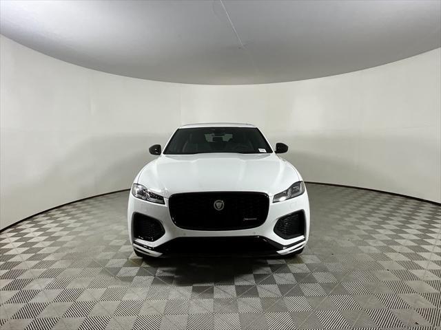 new 2025 Jaguar F-PACE car, priced at $60,133