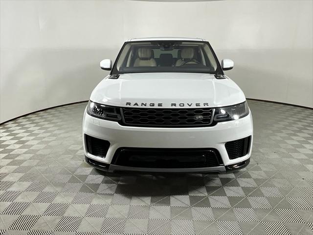 used 2021 Land Rover Range Rover Sport car, priced at $45,984