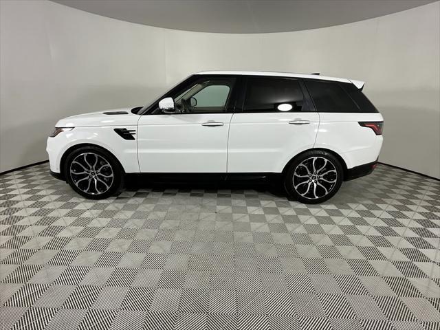 used 2021 Land Rover Range Rover Sport car, priced at $45,984