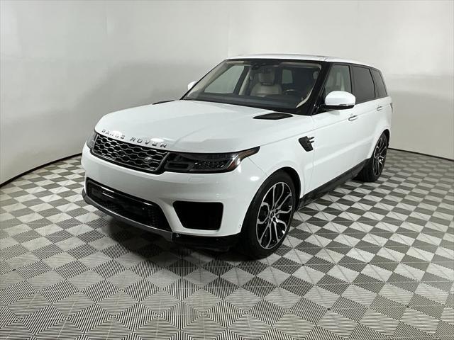 used 2021 Land Rover Range Rover Sport car, priced at $45,984