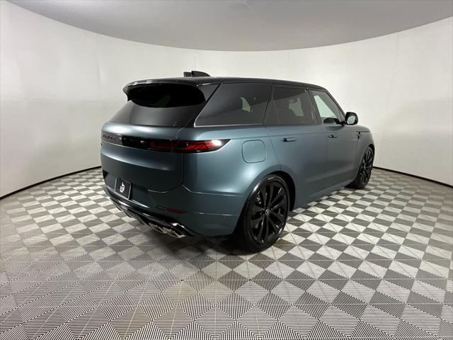 new 2025 Land Rover Range Rover Sport car, priced at $134,250