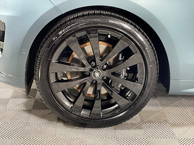 new 2025 Land Rover Range Rover Sport car, priced at $134,250