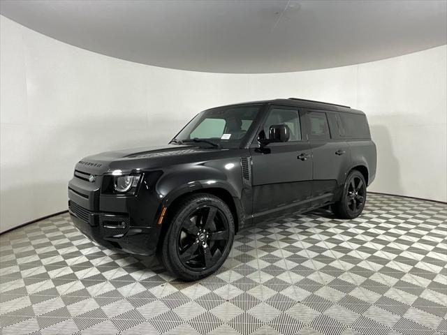 new 2025 Land Rover Defender car, priced at $95,178
