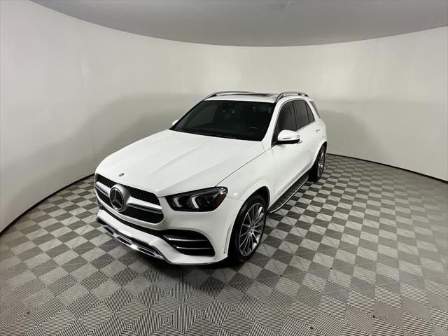 used 2022 Mercedes-Benz GLE 450 car, priced at $49,982