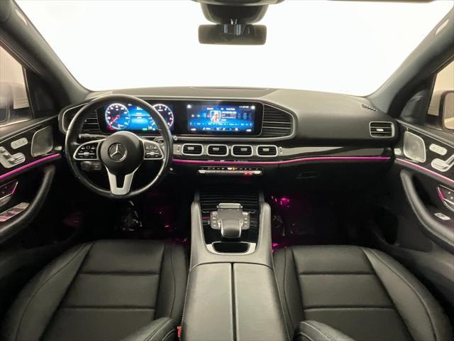 used 2022 Mercedes-Benz GLE 450 car, priced at $49,982