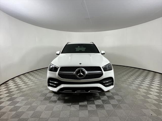 used 2022 Mercedes-Benz GLE 450 car, priced at $49,982