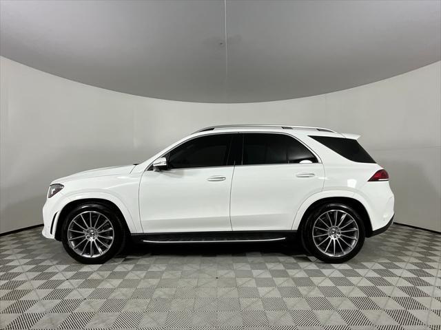 used 2022 Mercedes-Benz GLE 450 car, priced at $49,982