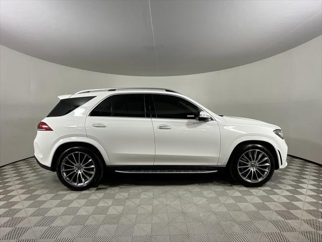 used 2022 Mercedes-Benz GLE 450 car, priced at $49,982