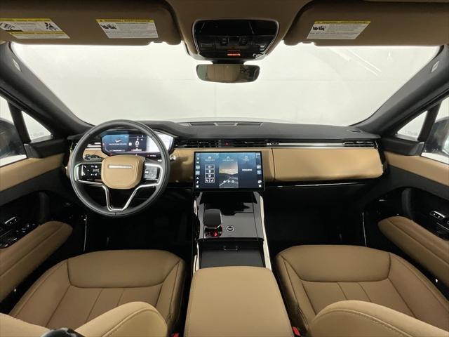 new 2025 Land Rover Range Rover Sport car, priced at $94,975