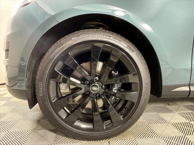 new 2025 Land Rover Range Rover Sport car, priced at $94,975