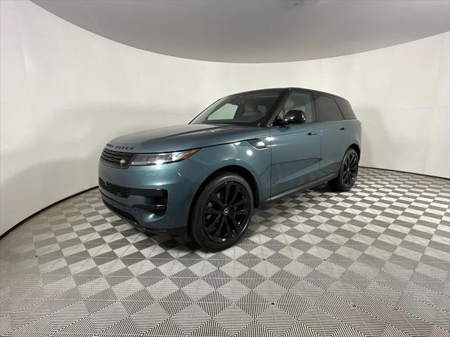 new 2025 Land Rover Range Rover Sport car, priced at $94,975