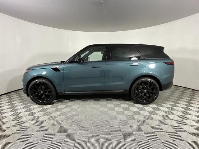 new 2025 Land Rover Range Rover Sport car, priced at $94,975